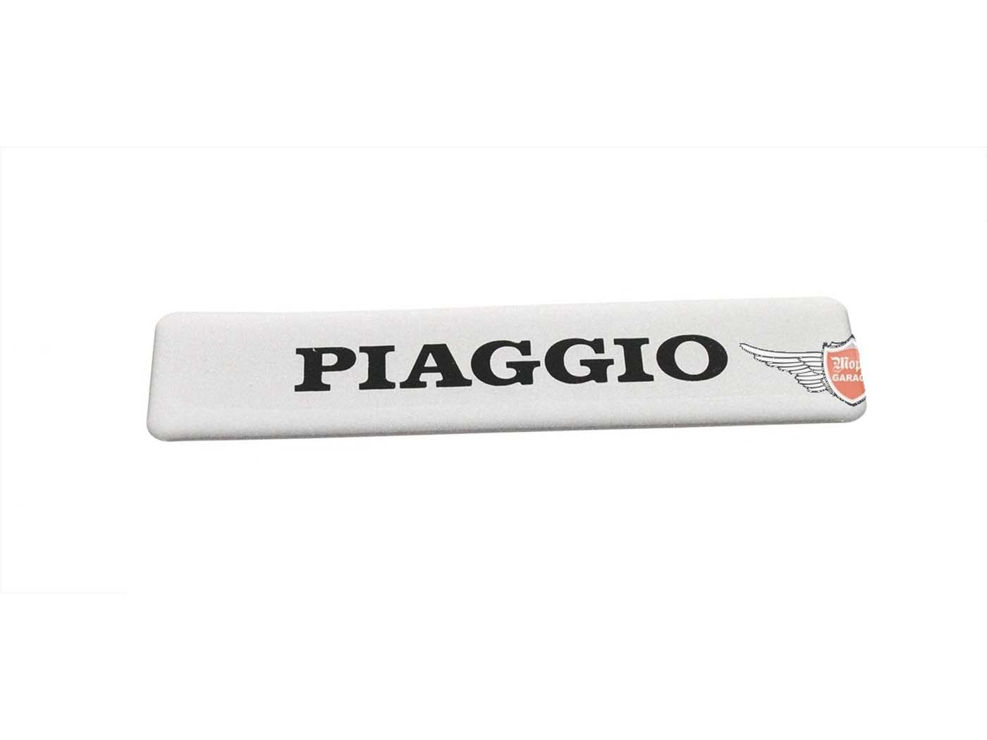 Rubber Sticker For Piaggio Ciao, Bravo, Si, Grillo, Mix