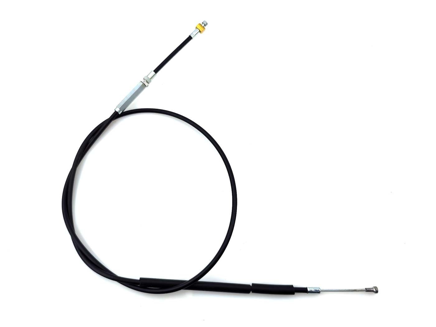 Handbrake Cable Black 1960 For Kreidler Florett, LF, LH, K54/32, Zündapp, Hercules