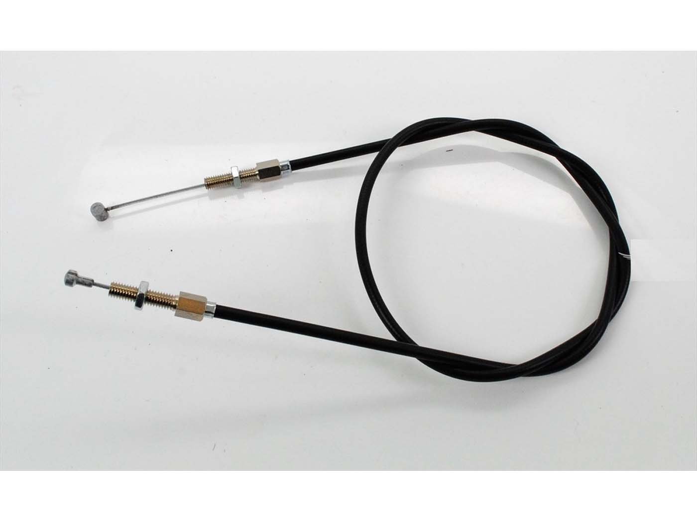 Clutch Cable Black For Zündapp M 50, 25 Type 434 Bergsteiger
