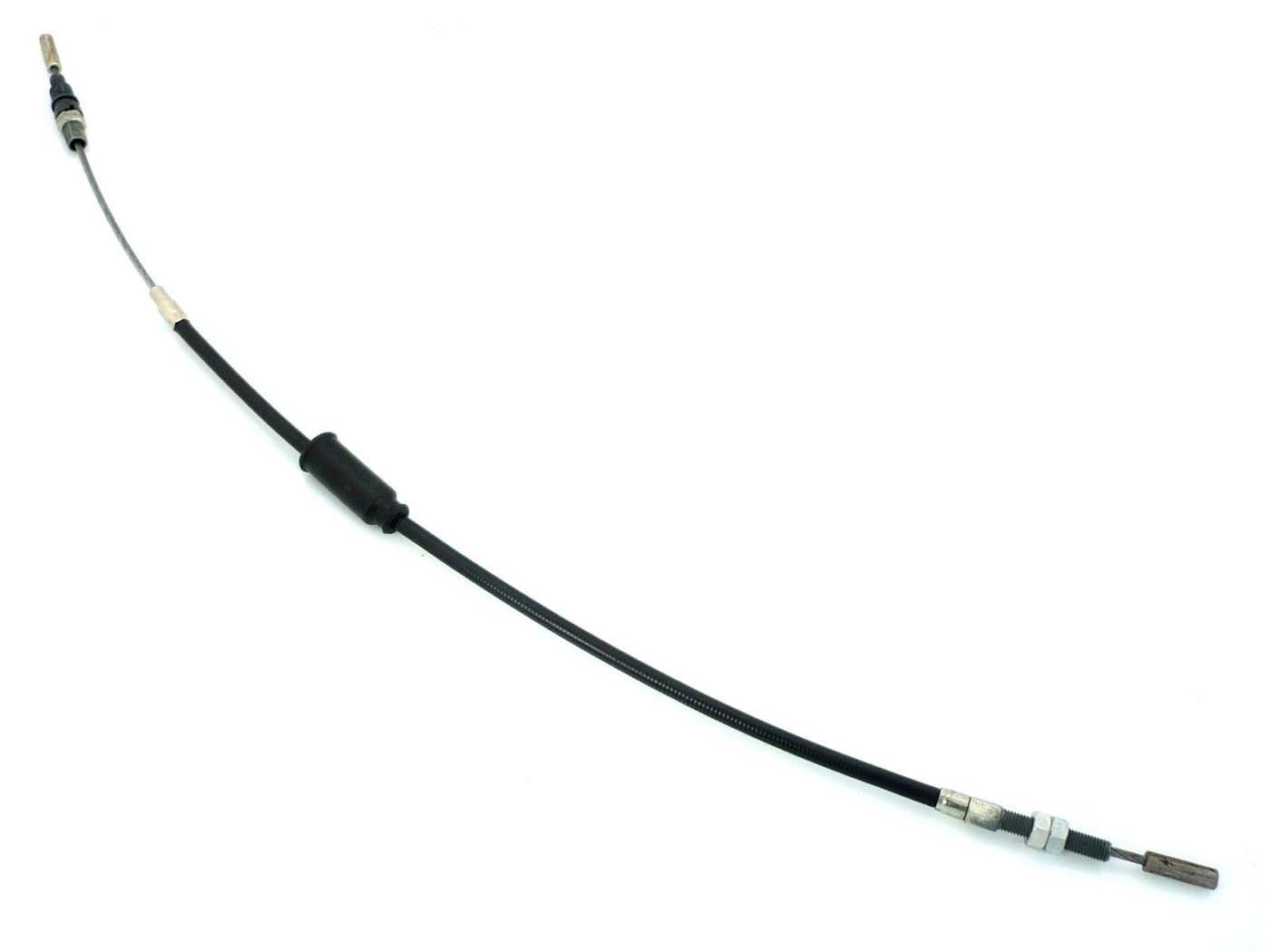 Brake Cable Black 910.8.22.001.0 For Puch X 50/2, 50/3, Zündapp, Kreidler, Hercules, Puch, Simson