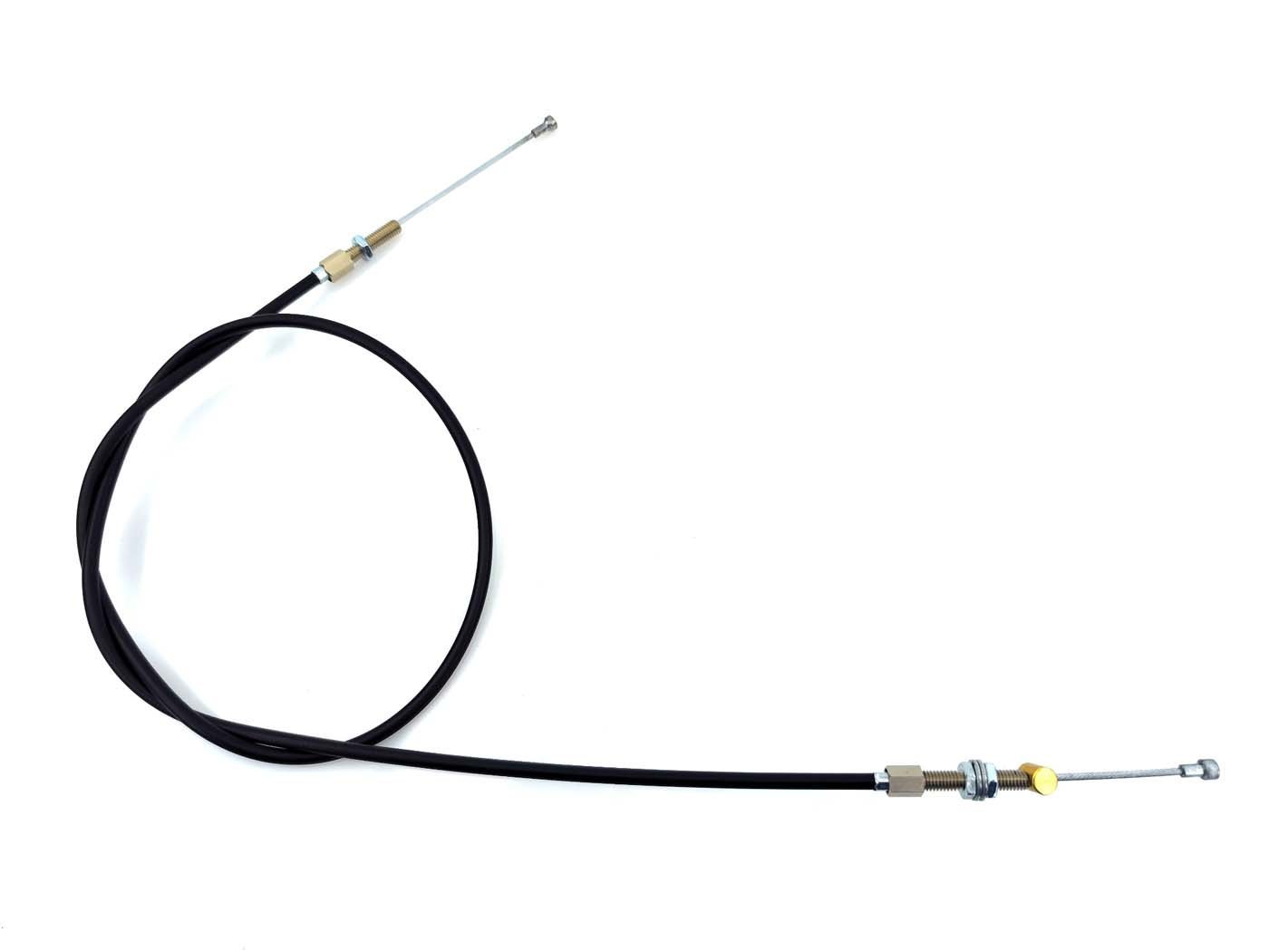 Black Clutch Cable For Kreidler Flory MF 12, 13, 22, Zündapp, Kreidler, Hercules
