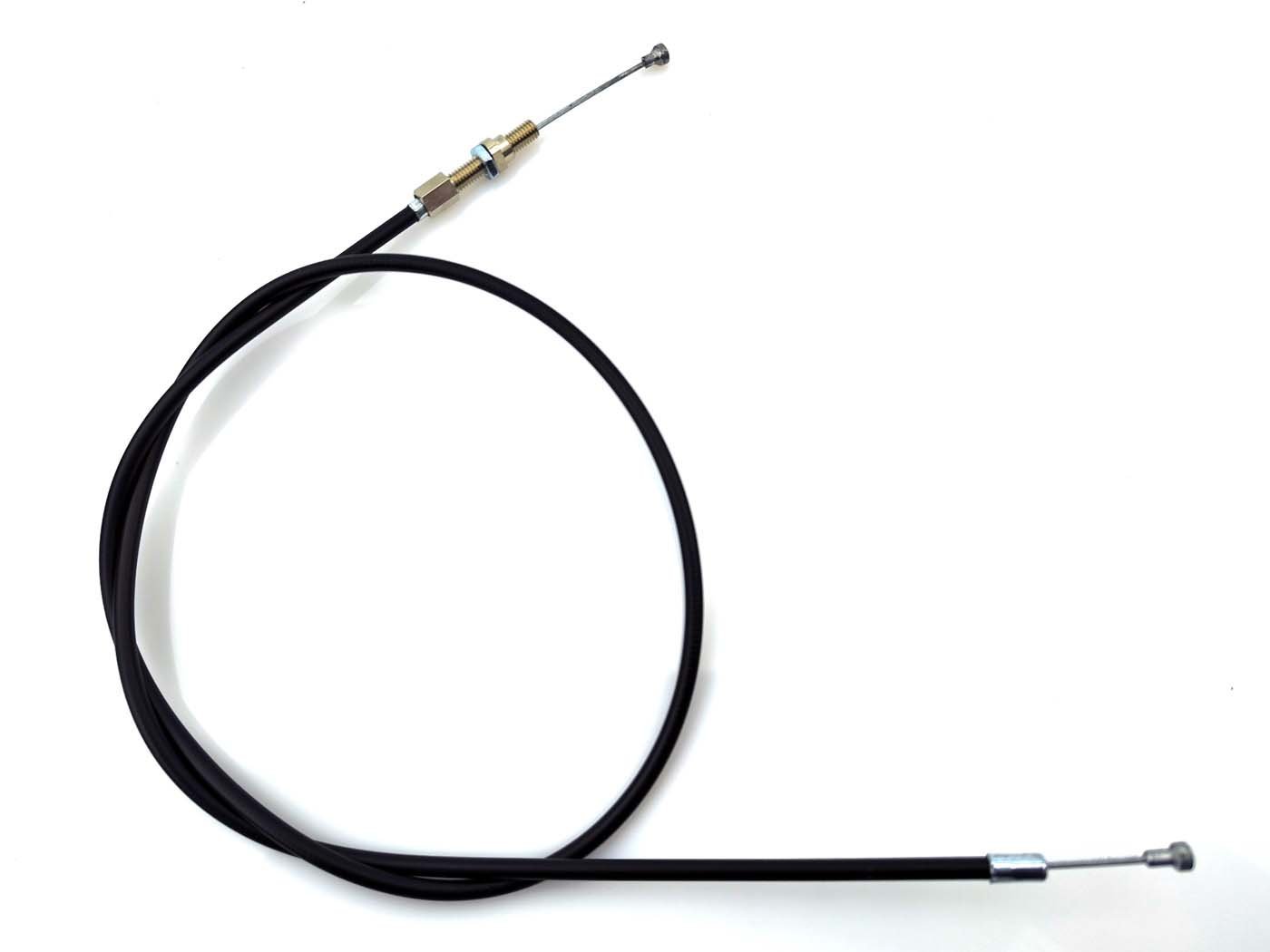 Brake Cable Hand Black For Zündapp, ZD 25 TS, 50 ZL