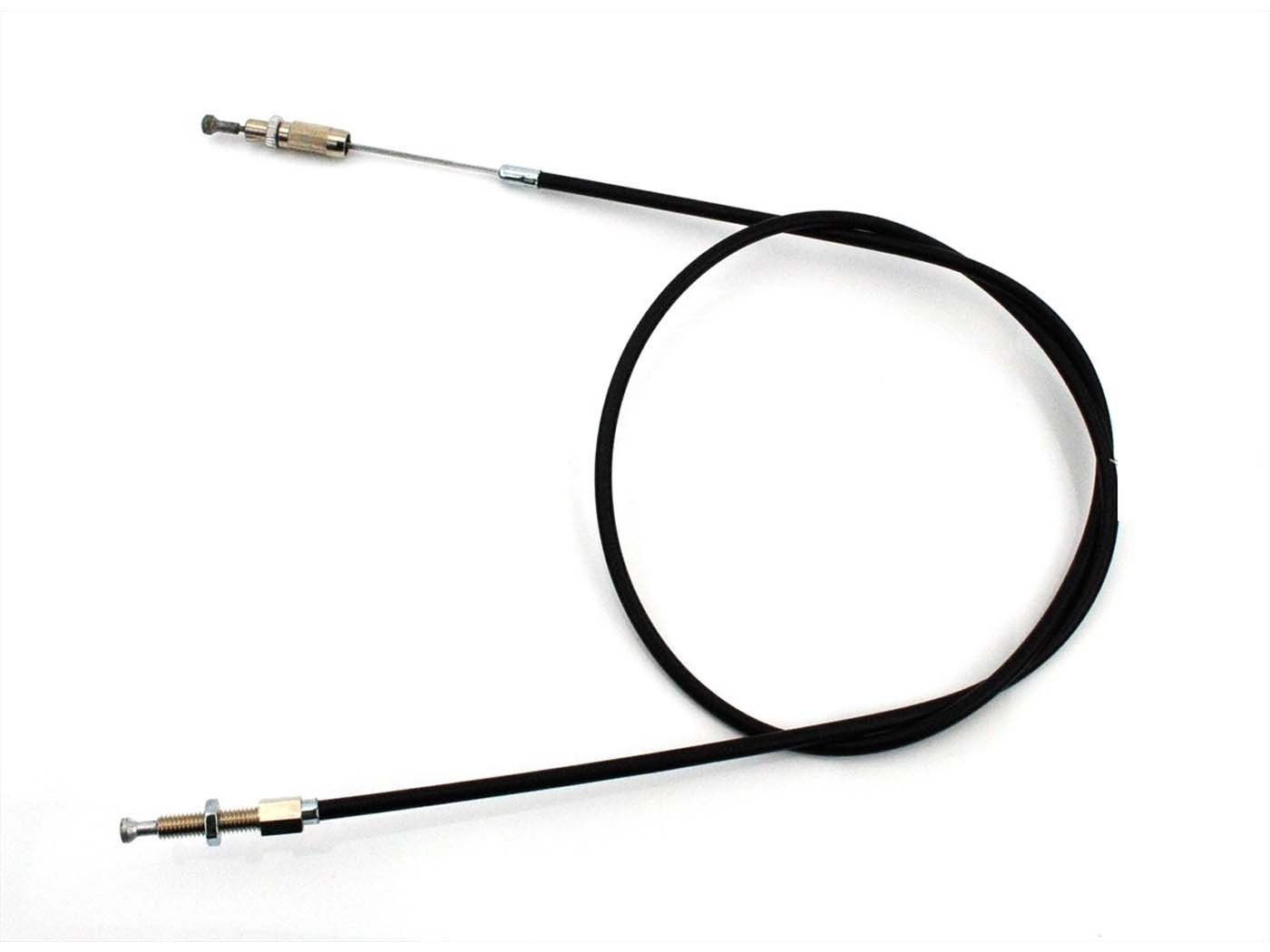 Handbrake Cable Black 927.170.70.05 For Hercules Prima 4, 5, 2, 2N, 2S, 3S, SX, 4N, 5S, M4, M5, Zündapp, Kreidler