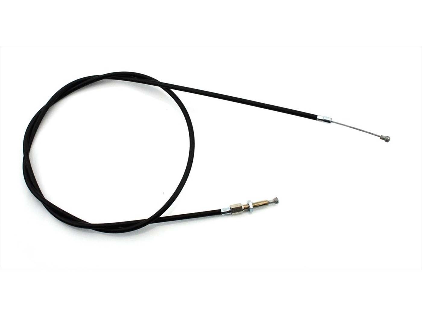 Black Clutch Cable For Hercules Prima GT, GX