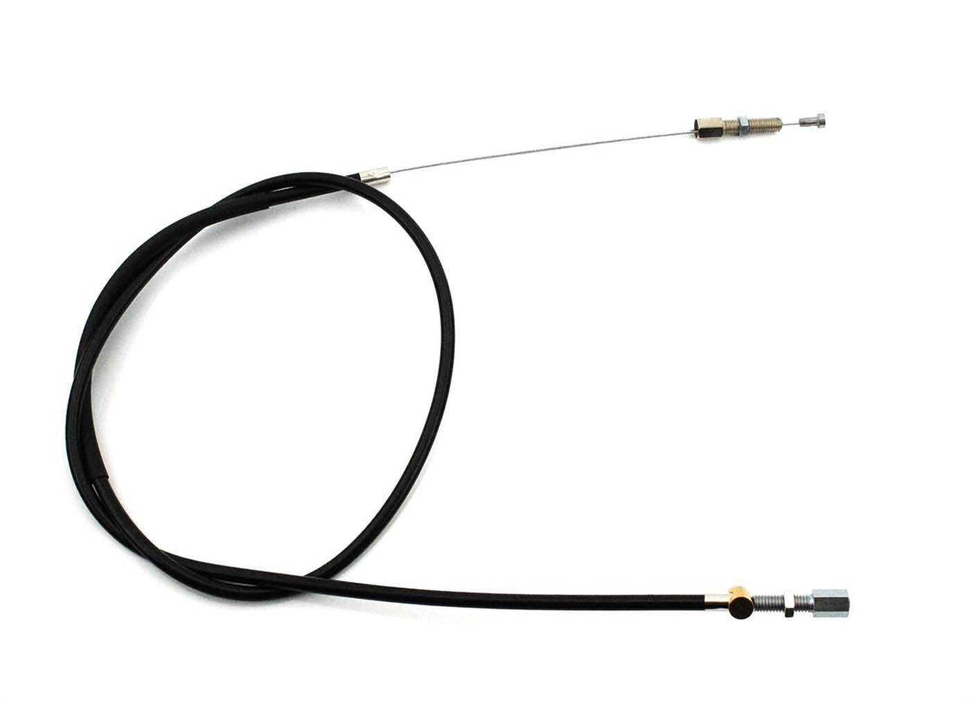 Clutch Cable Black 4.2-5.2 Hp For Kreidler Florett K 54 Mokick
