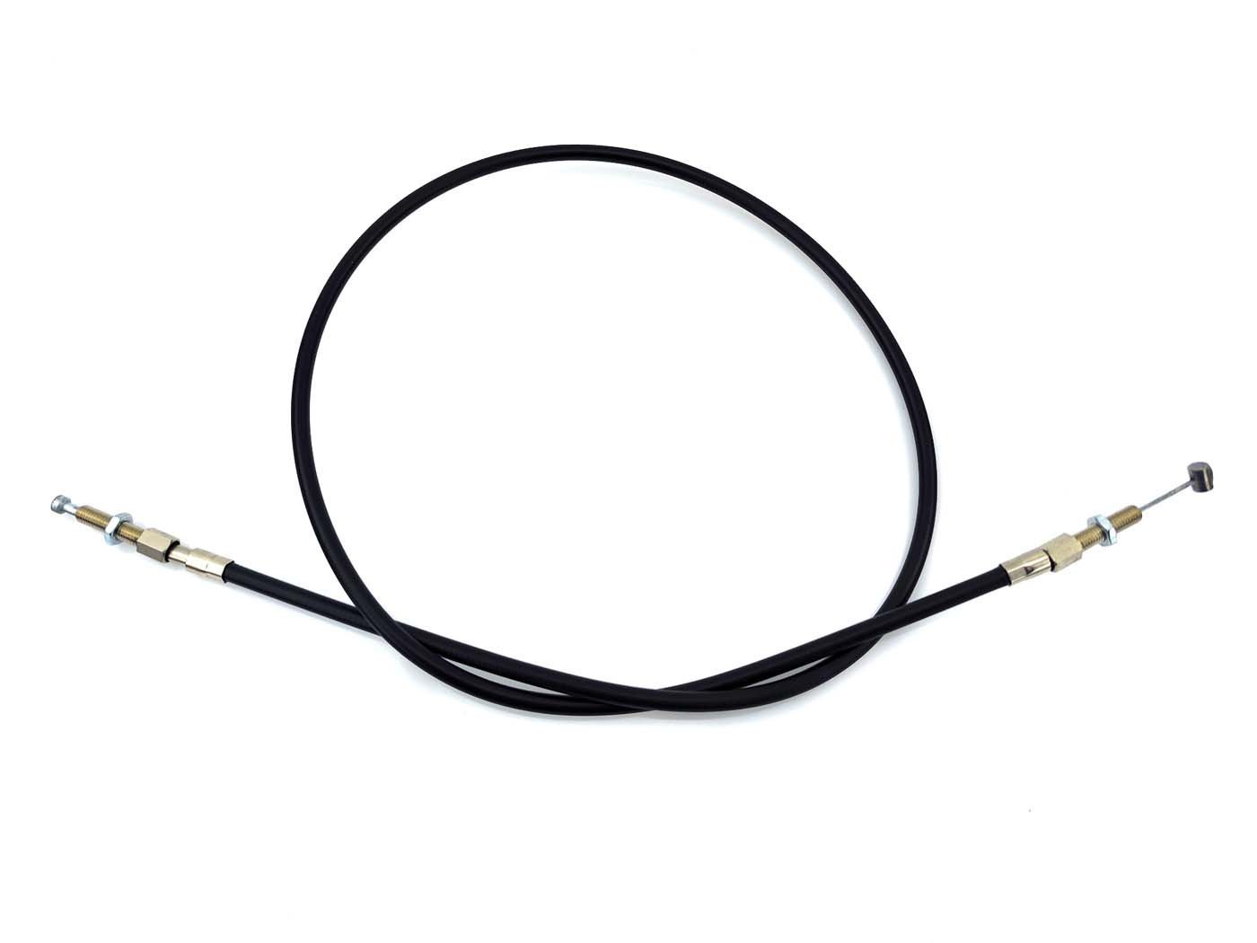 Clutch Cable 1030mm Black For Zündapp CS 25, 50, C 50 Sport Type 529, GTS 529