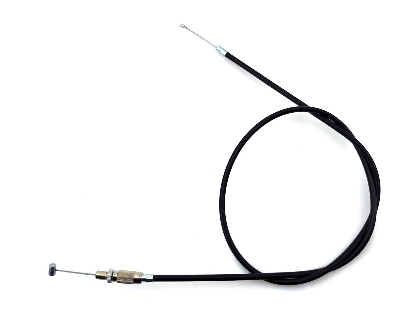 Throttle Cable Black 9272010 For Zündapp GTS 50, CS Hai 50