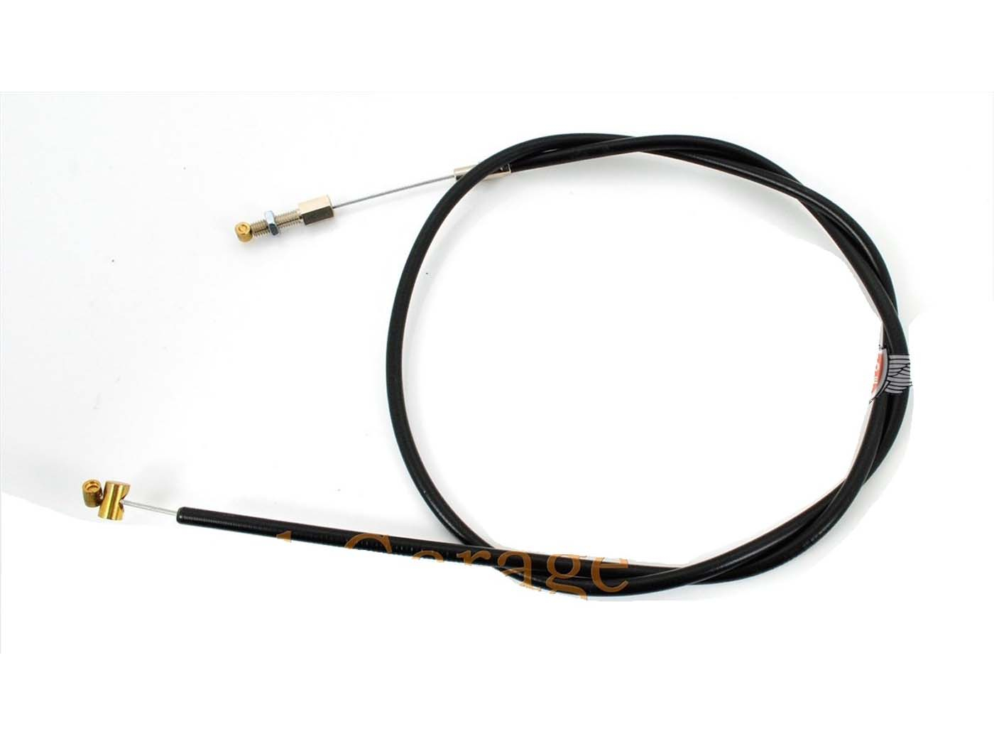 Shifter Cable Ready To Install For Zündapp Hai 25 Type 448-150