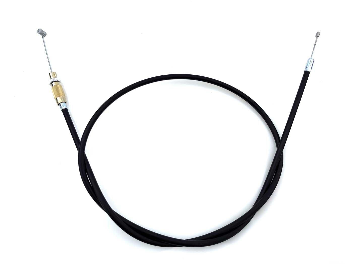 Throttle Cable Black 1 M For Zündapp CS 25, CX Hai 25