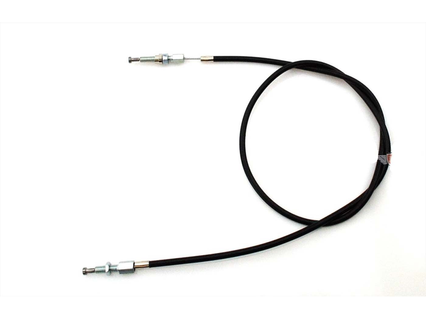 Brake Cable Black 448-17.609 For Zündapp, CS 50