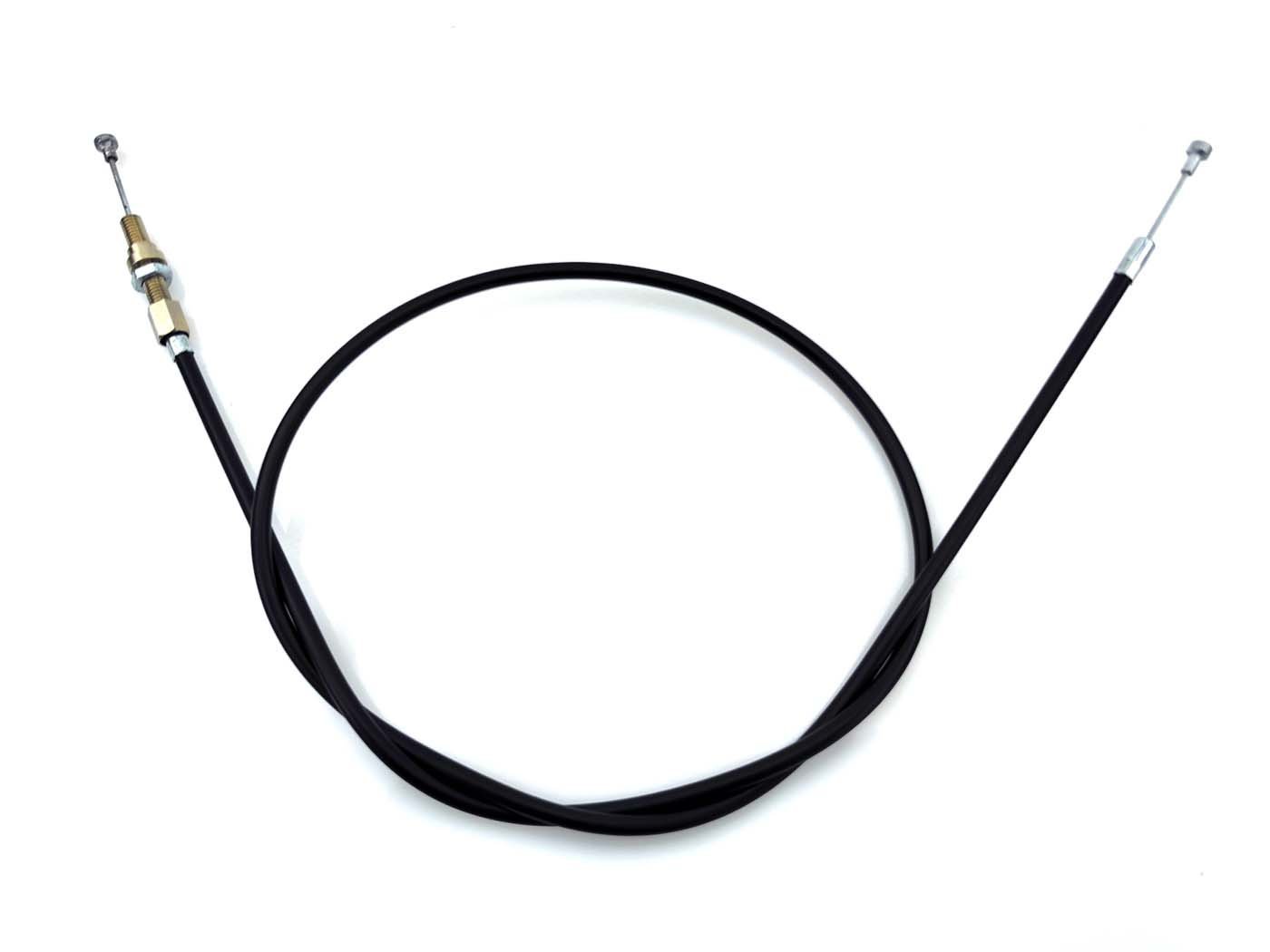 Brake Cable Black 448-17.623 For Zündapp CS 25