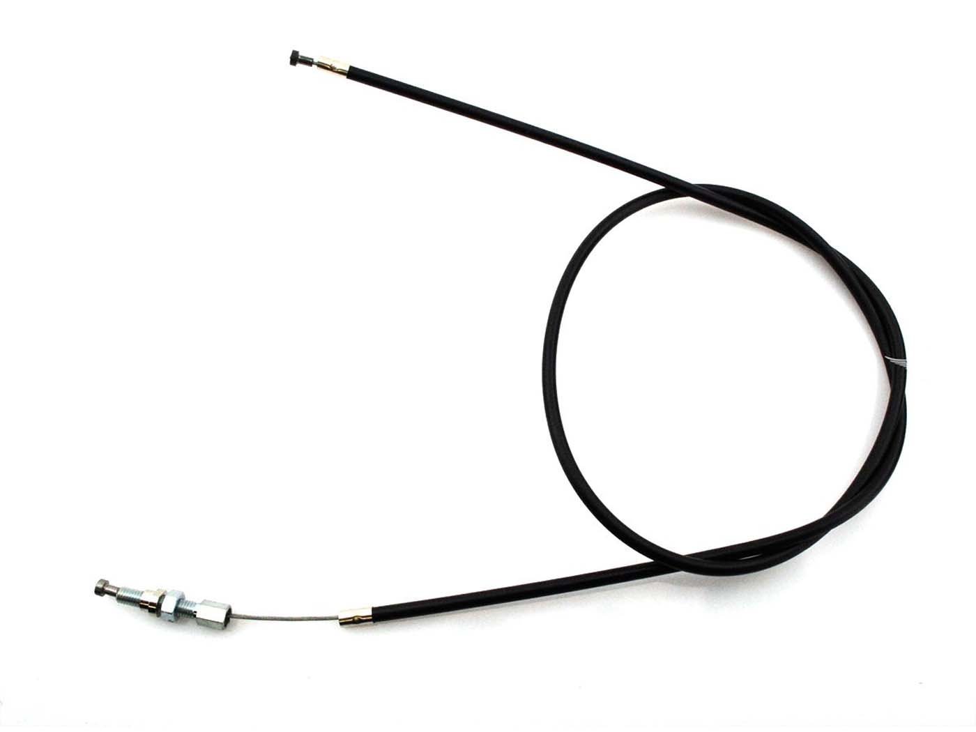 Brake Cable Black 448-17.626 For Zündapp, Hai 25, CX 25