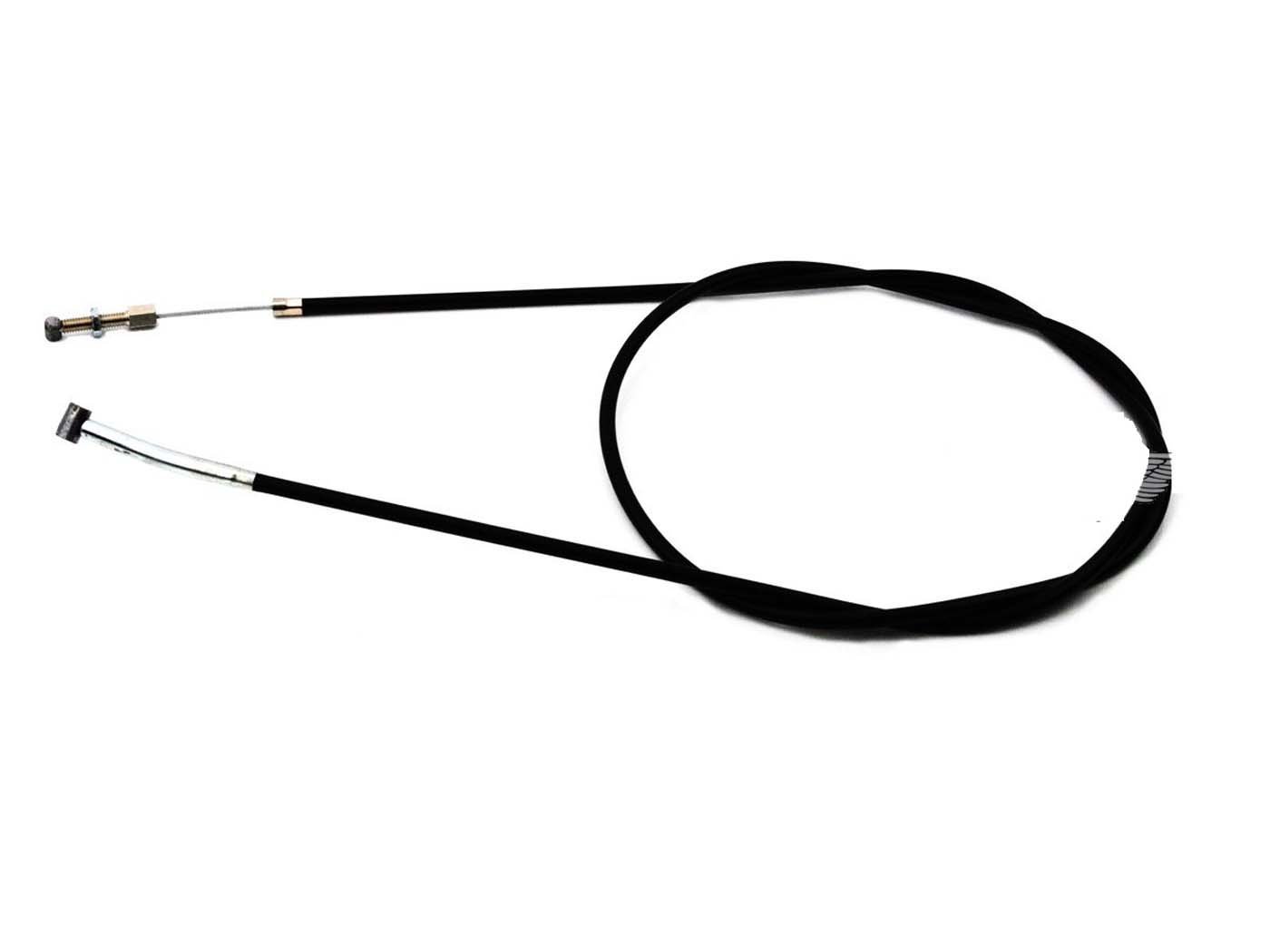 Clutch Cable Black 561-17.618 For Zündapp, R 50, RS 50 Type 561