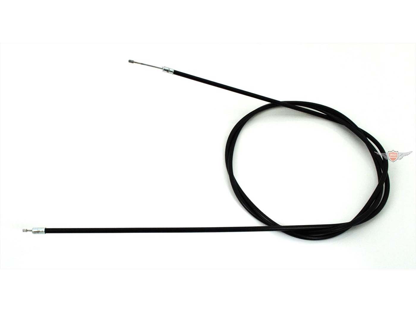 Throttle Cable Black 1660mm 1720mm For Zündapp, R 50, RS Type 561
