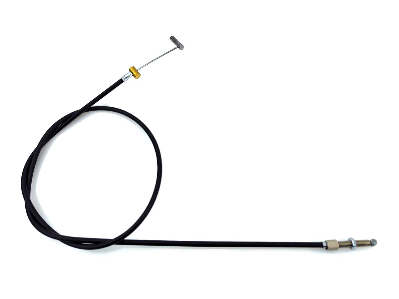 Shifter Cable Black 540mm For Zündapp, M 50, 25 Type 434 Bergsteiger