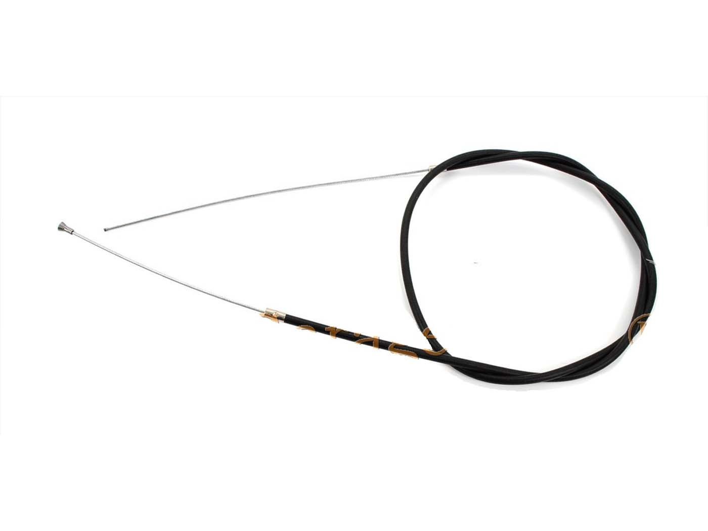 Brake Cable Front Wheel Black For Vespa Bravo, Super Zündapp