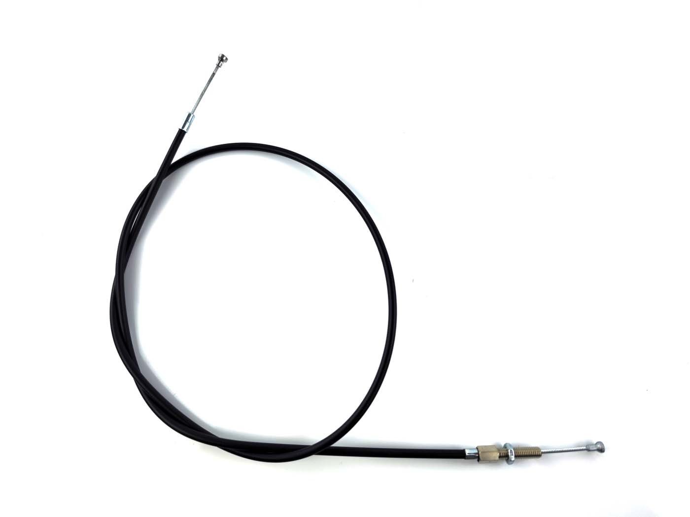 Handbrake Cable Black 9937.170.70.23 For Hercules Prima GT, 5 S, Zündapp, Kreidler