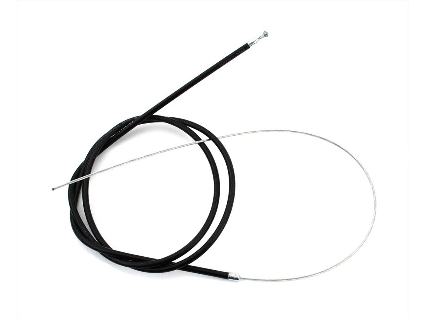 Black Brake Cable For Piaggio Ciao, Zündapp, Kreidler, Hercules, Puch, Simson