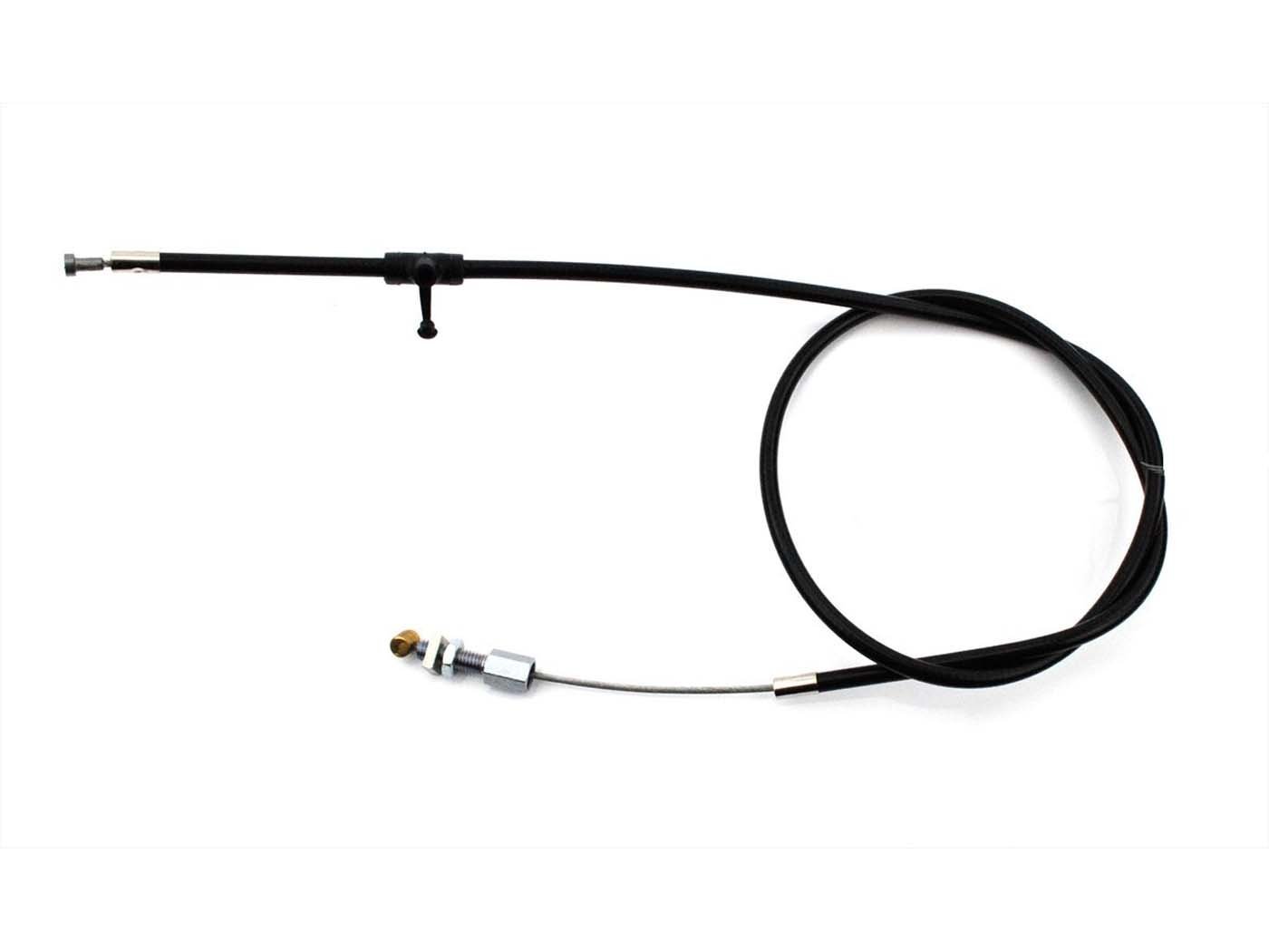 Clutch Cable Black 530-17.610 For Zündapp, KS 80