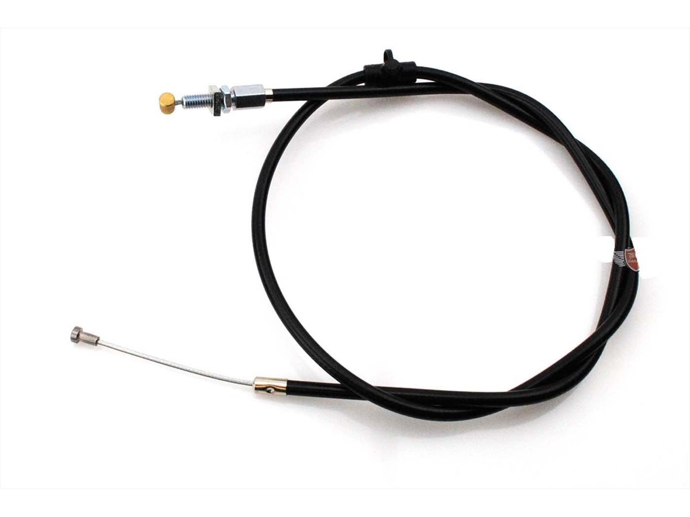Clutch Cable Black 540mm For Zündapp, K 80, Type 540