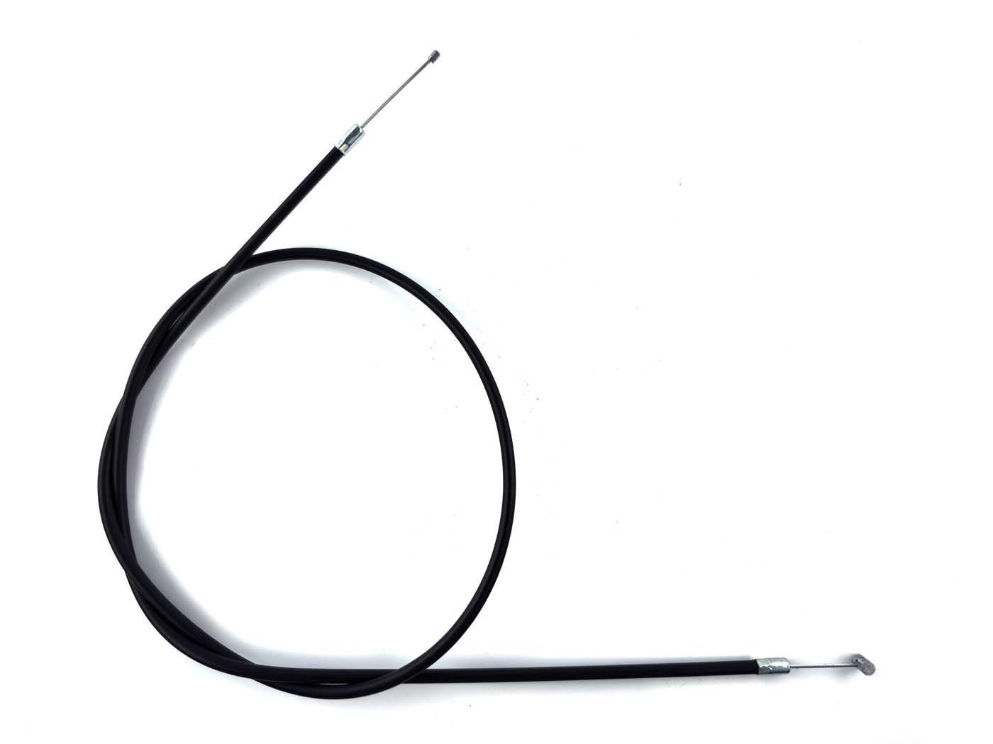 Throttle Cable Black 1984-1990 For Hercules KX 5, Zündapp, Kreidler