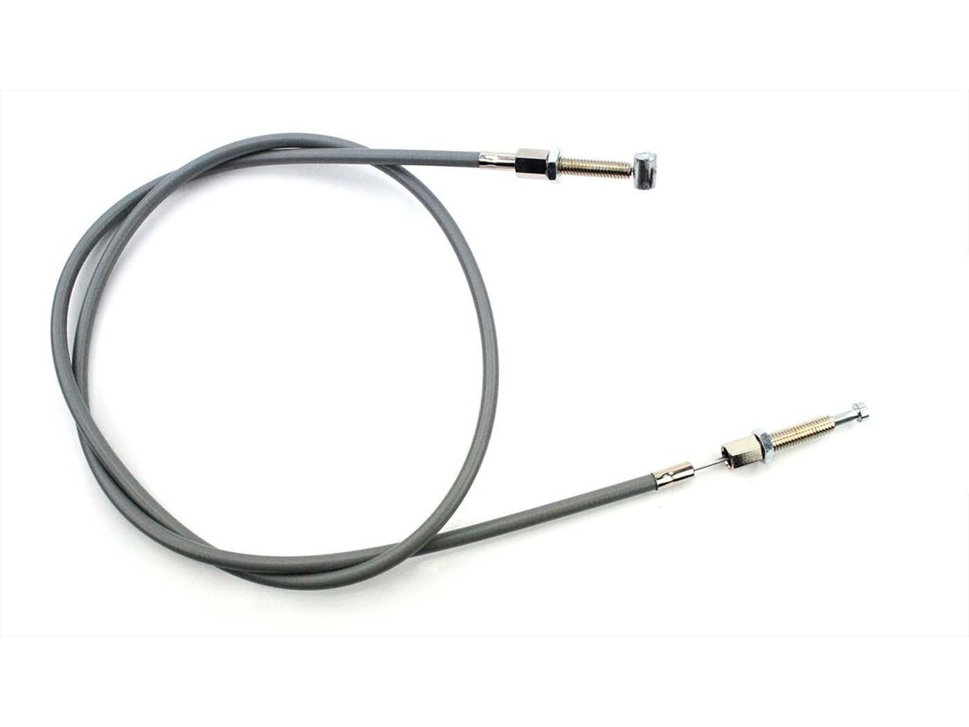 Clutch Cable Gray For Zündapp GTS 50, C 50 Sport, Sport Combinette, Super