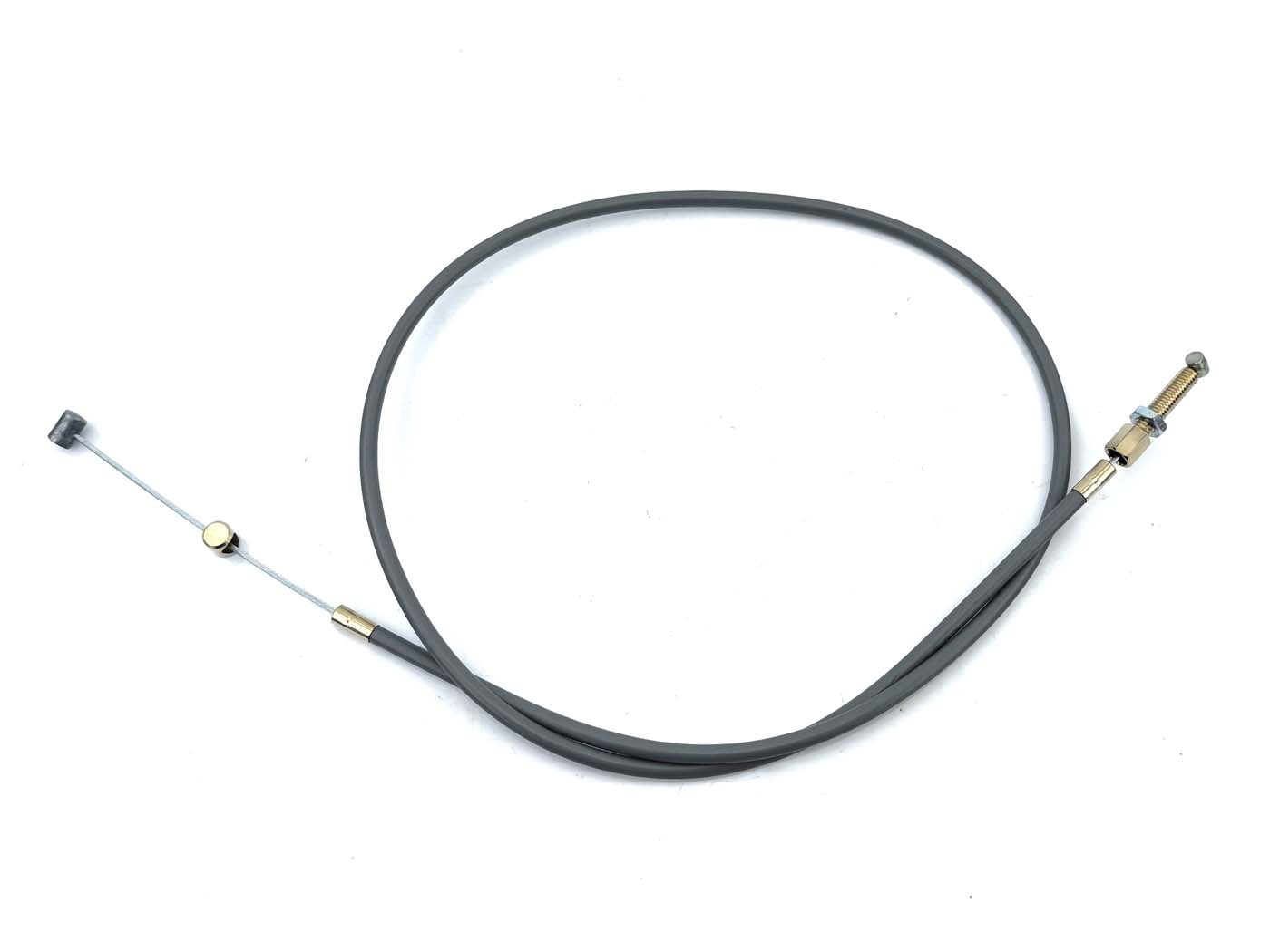 Shifter Cable Gray Ready To Install For Zündapp, Combinette