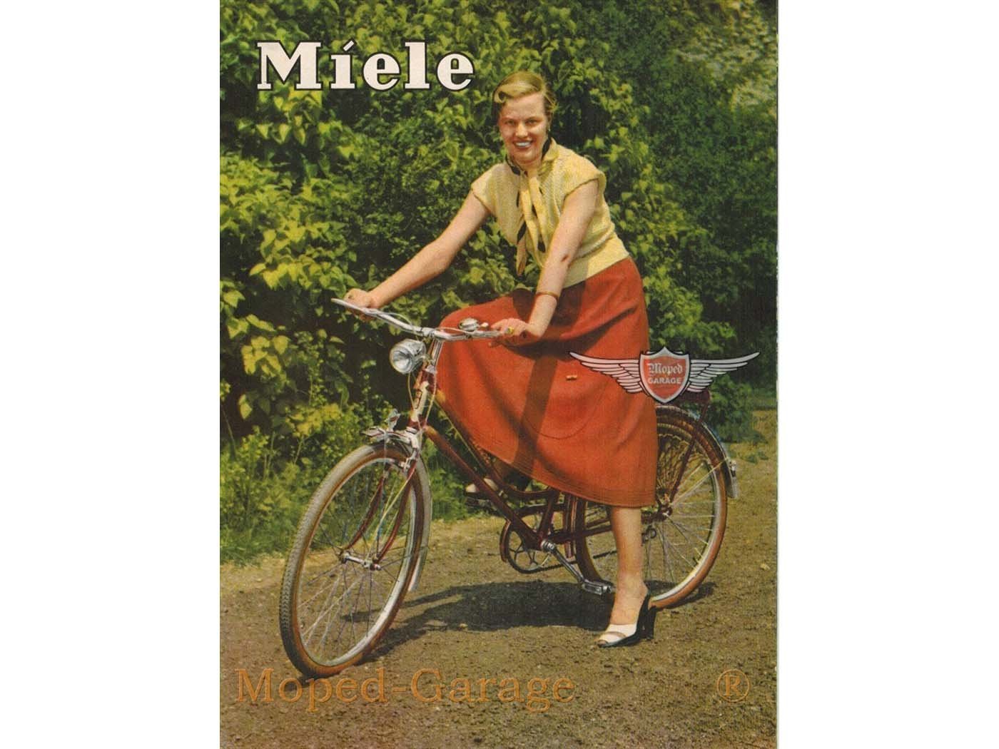 Miele Brochure For Bicycles
