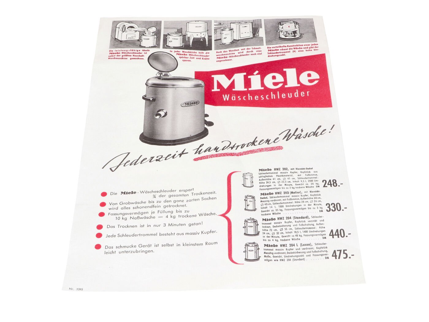 Advertisement Washer For Moped Mokick