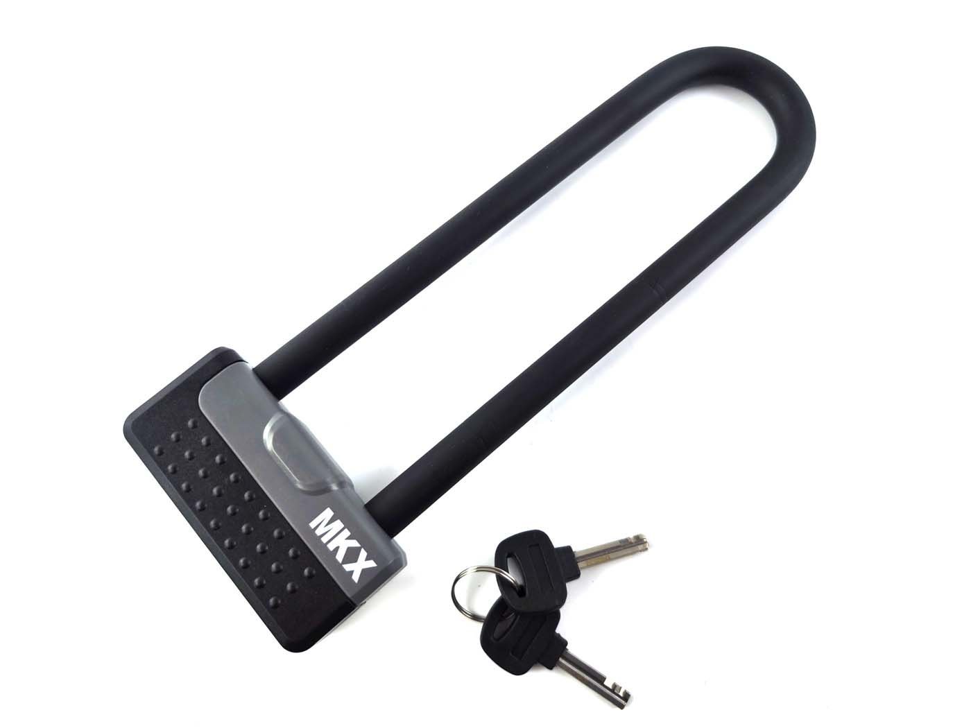 Shackle Lock Keys 2 Pieces 100 X 290mm For Moped Mokick