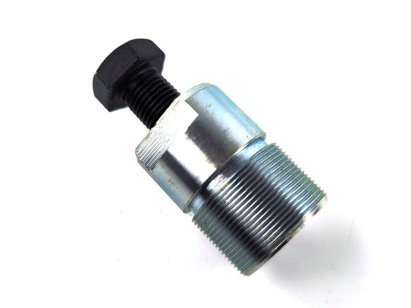 Pole Wheel Puller Thread 27 X 1.0 For Yamaha DT 50 MX, RD FS 1, Honda MB, MBX, MT, MTX, Suzuki ER 5