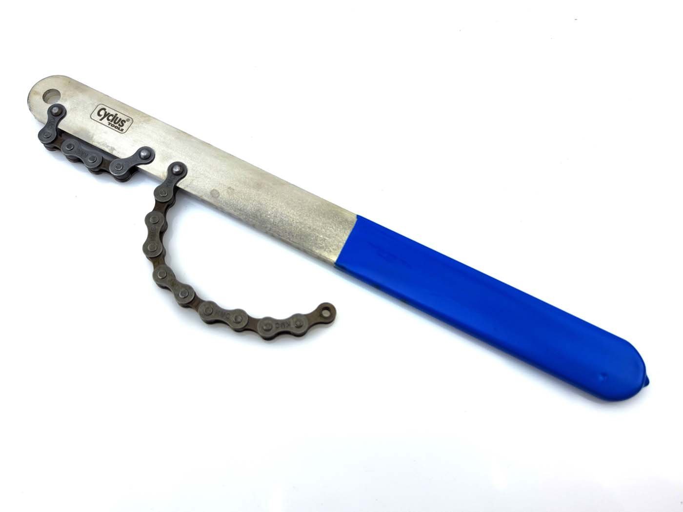 Tool Pinion Stop 300mm Blue For Moped, Moped, Mokick