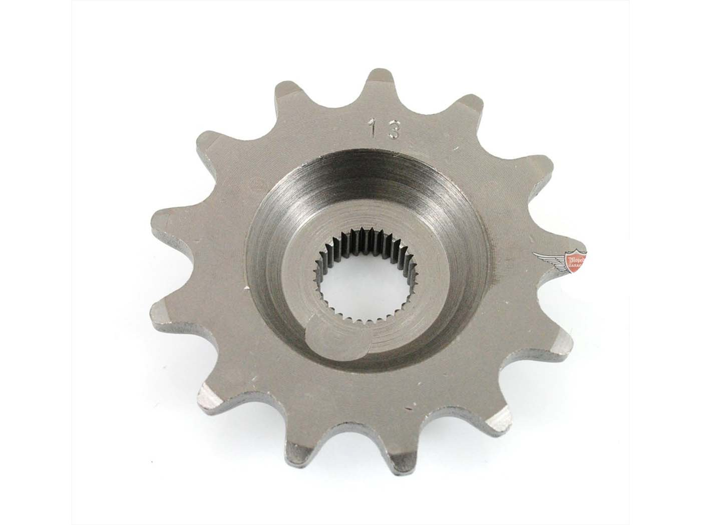 Chain Sprocket Esjot 13 Teeth For CS 25, Hai C 50 Super, Sport, R 50, Sport Combinette, Super Falconette