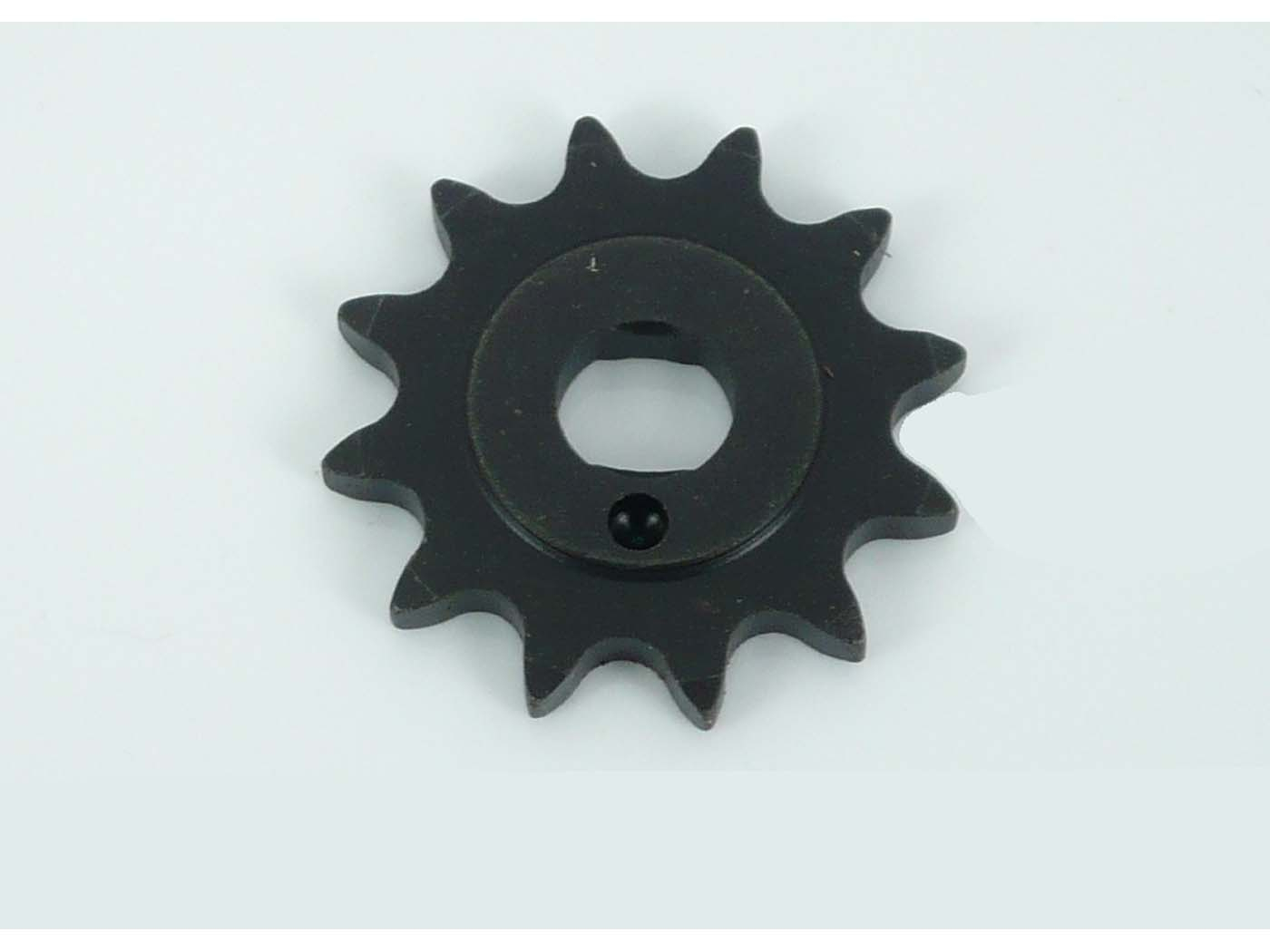 Chain Sprocket Esjot 12 Teeth Pitch 420 For Florett K 53/1M, Super 54/2 A, B, C, 4 Speed, 5 Speed Mokcik KKR, RS, GT, TS