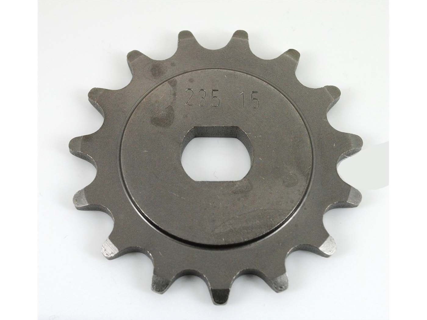 Chain Sprocket Esjot 15 Teeth For Hercules, KTM Bora, Rixe, DKW Moped Moped