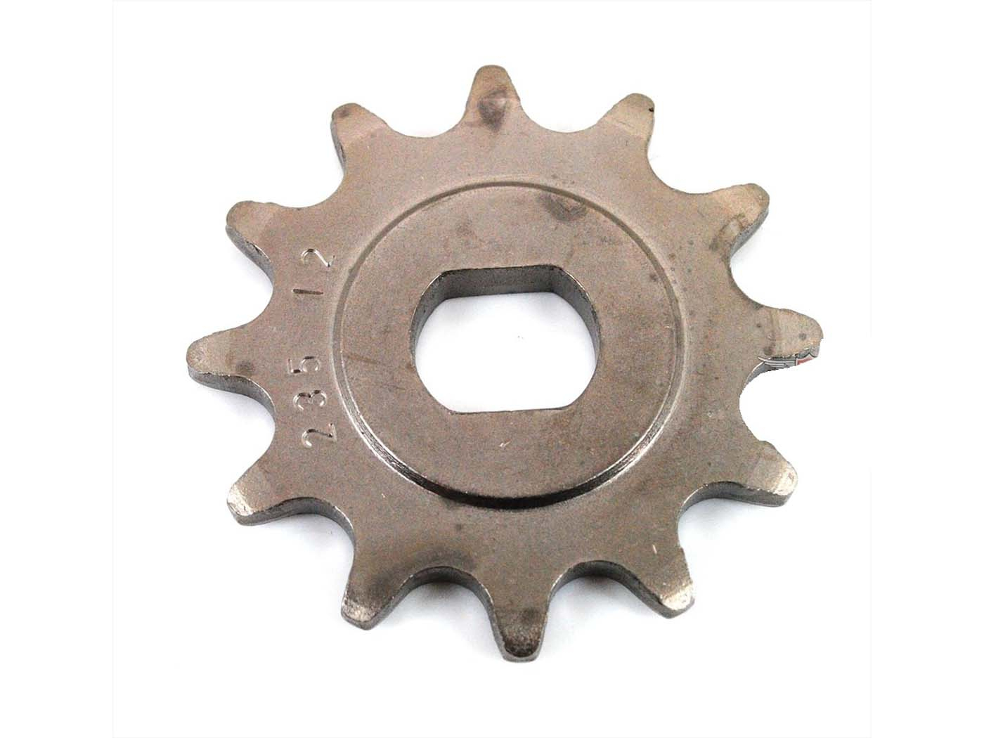 Chain Sprocket Esjot 12 Teeth For Hercules, Prima, M, MX, Prima SX, Hobby Rider, MF, MP, Optima, P, GT GX, Pronto, Presto, Supra, KTM Bora, Rixe, DKW Mofa Moped