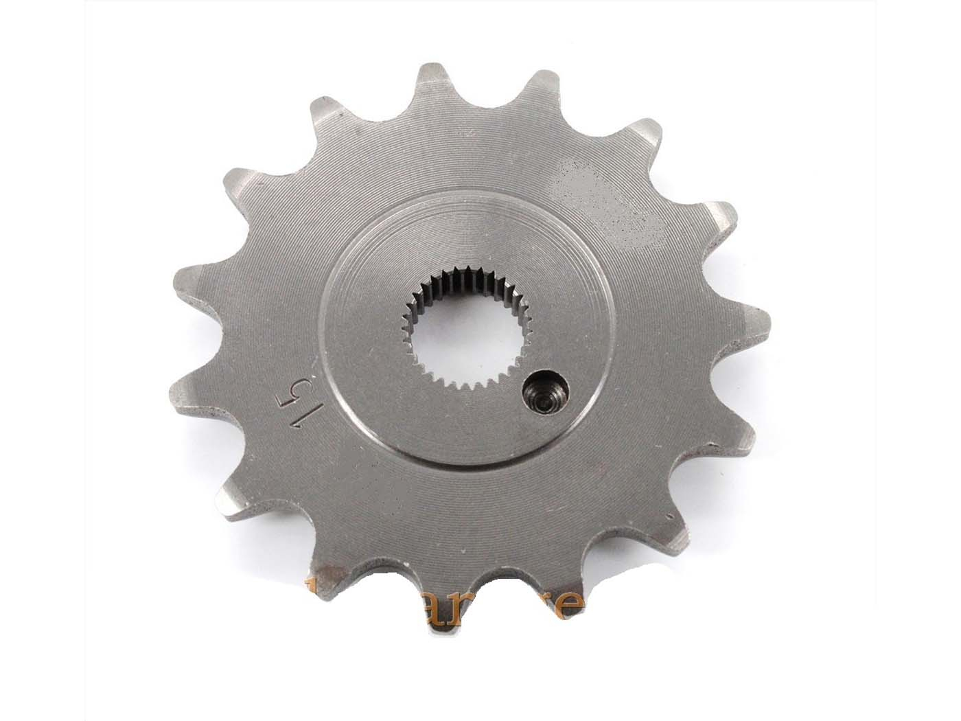 Chain Sprocket Esjot Pitch 415 For ZD 20, 25, 50, ZS ZX ZL Hai 50 Enduro, Moped, Moped, Mokick