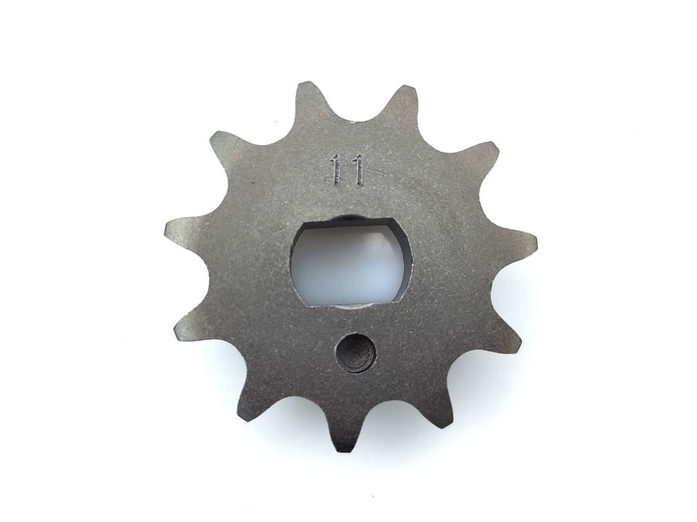 Sprocket Reinforced 11 Teeth 16x11mm Oval For Zündapp, CS, CX, Hai, C 50 ZL