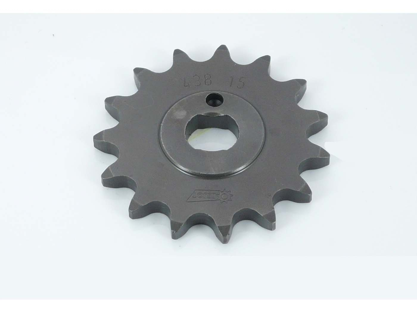 Chain Sprocket Esjot 15 Teeth Pitch 420 For Florett K 53/1M, Super 54/2 A, B, C, 4 Speed Mokcik KKR, 5 RS, GT, TS