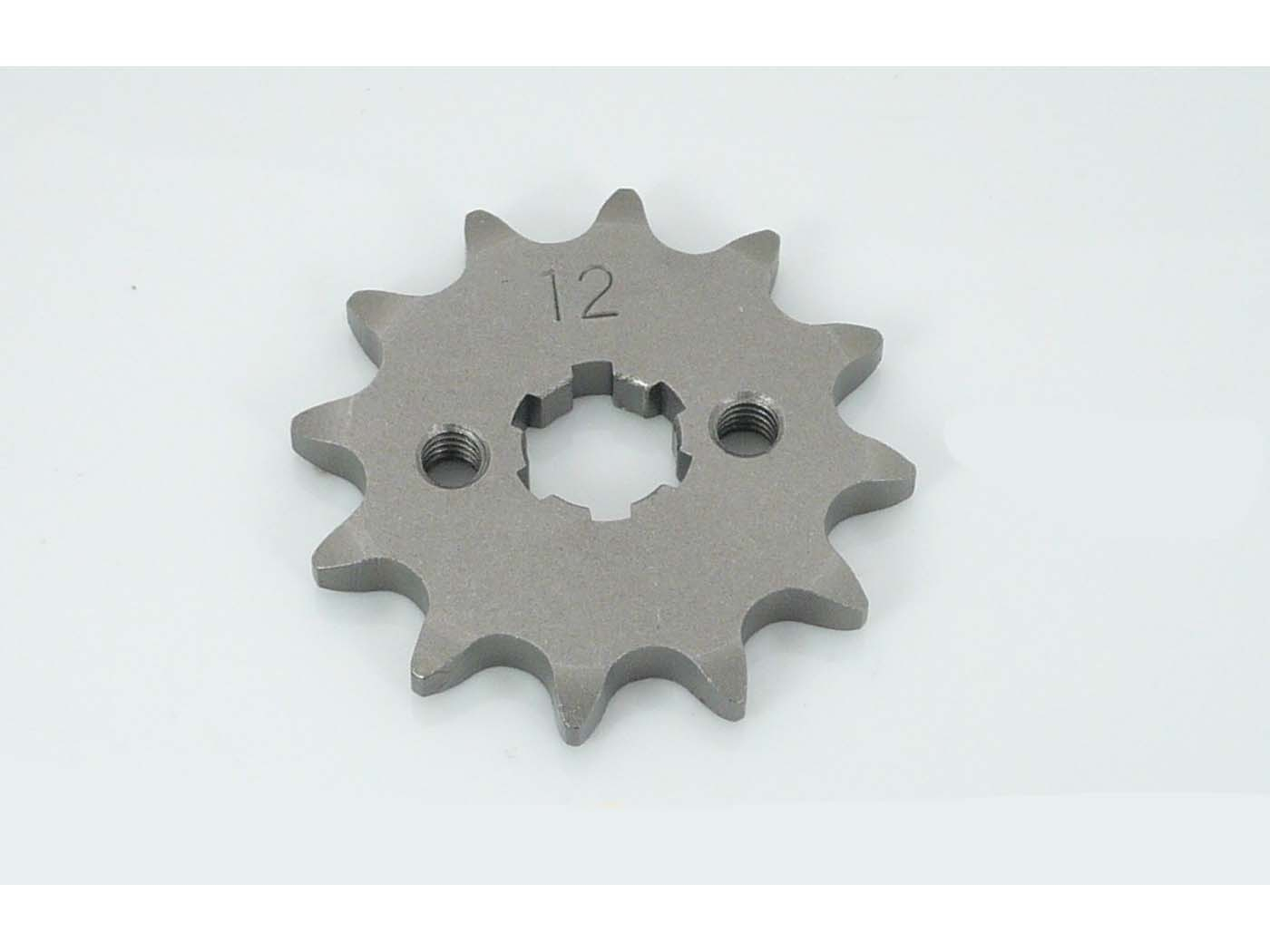 Reinforced Sprocket 12 Teeth For Yamaha DT RD 50 MX