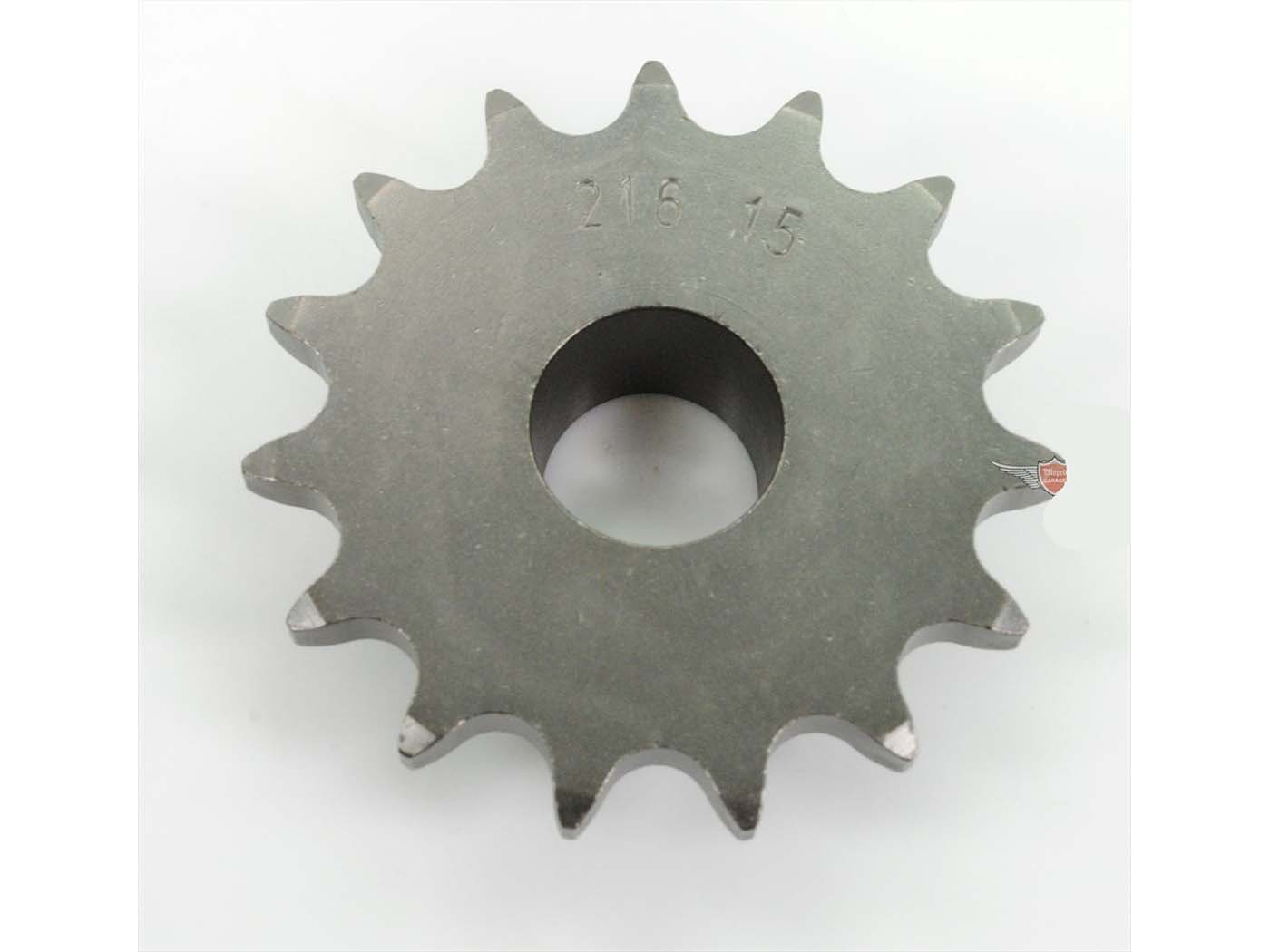 Chain Sprocket Esjot 15 Teeth For Hercules, KTM, Comet, RSL, RSW, DKW, RT 159