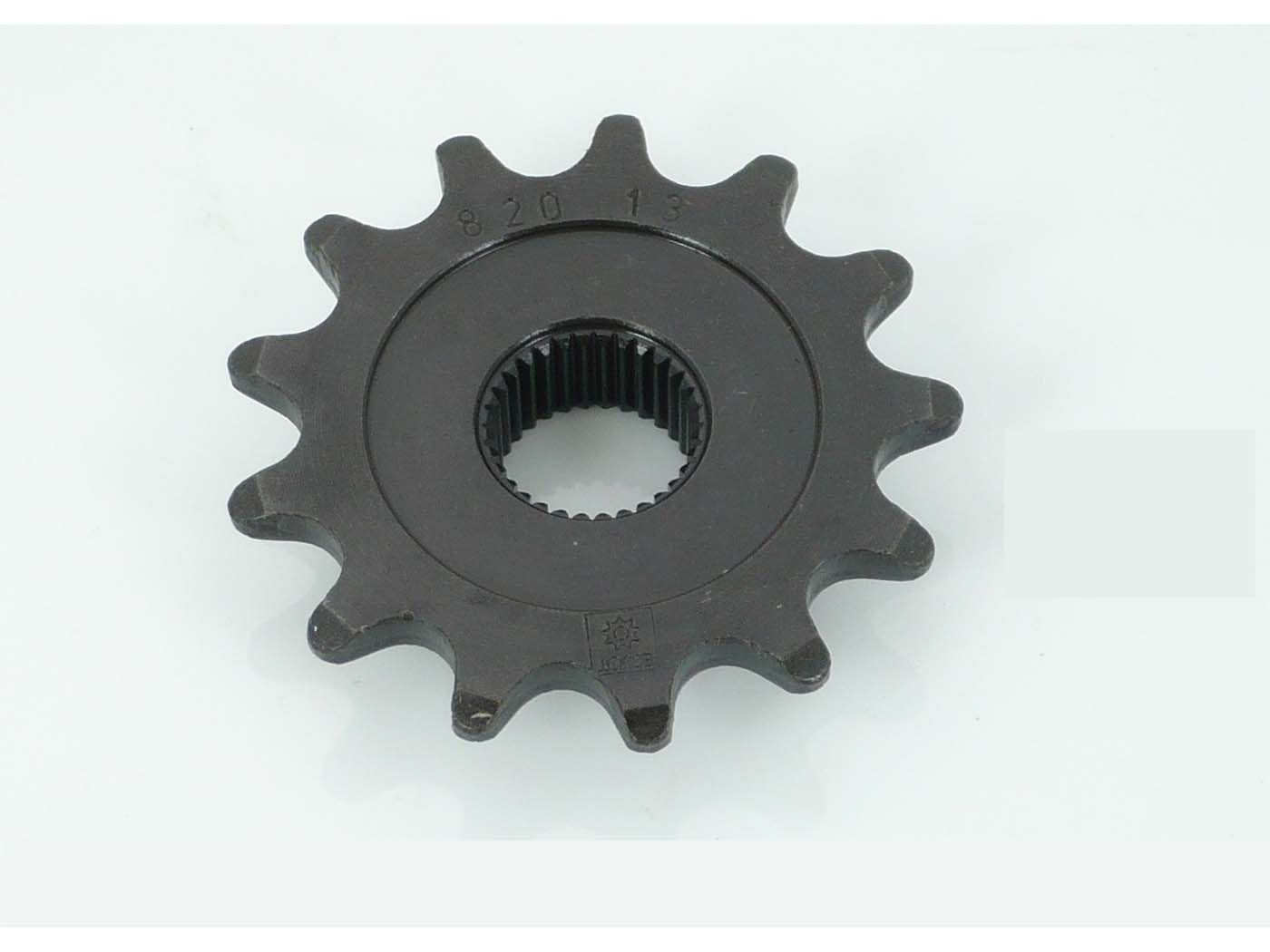 Chain Sprocket Esjot 13 Teeth Pitch 415 For Hai 50 Enduro Mokick, CS 50, GTS KS Super SL, RS Scooter, Falconette