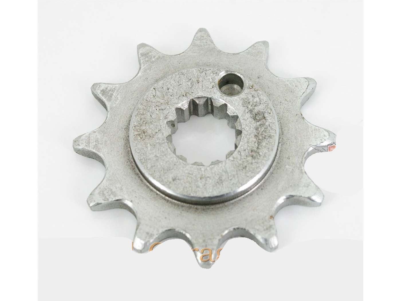 Chain Sprocket Esjot 12 Teeth Pitch 415 For Kreidler Models, Mopeds