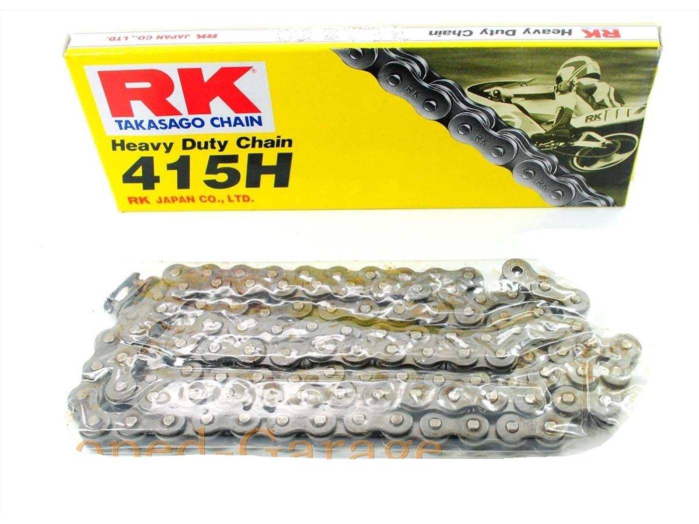 Chain Motorcycle Chains For DKW Hummel Super, Victoria Vicky Standard, Express Type 102, 116, 117, 126, 156