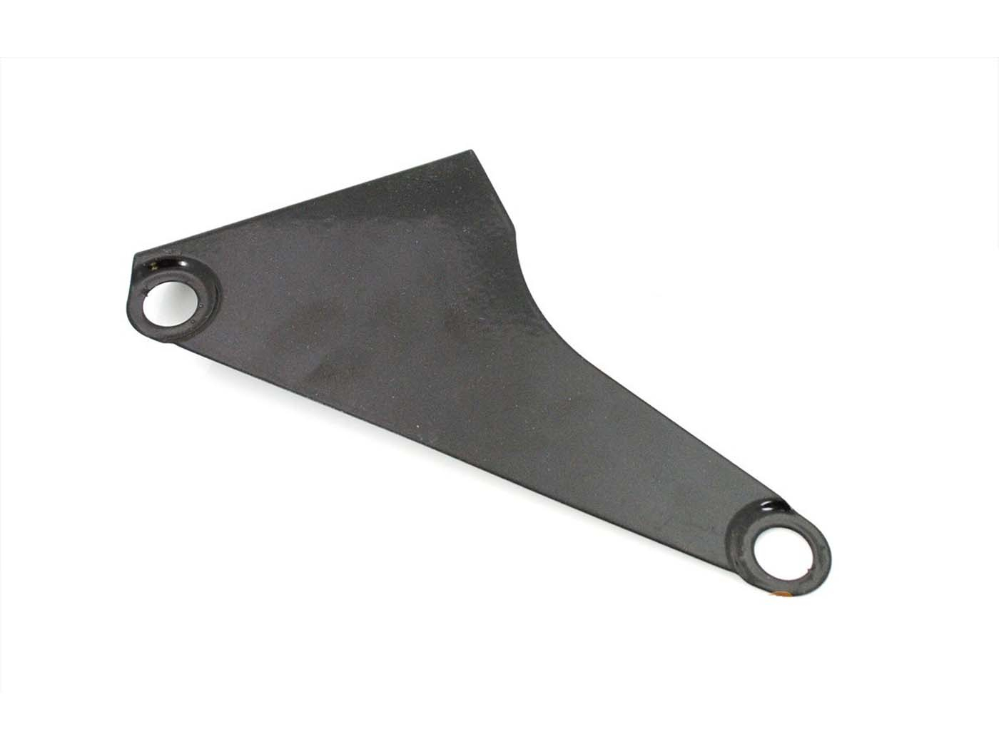 Mounting Plate Steel Black For Velosolex, Moped, Moped