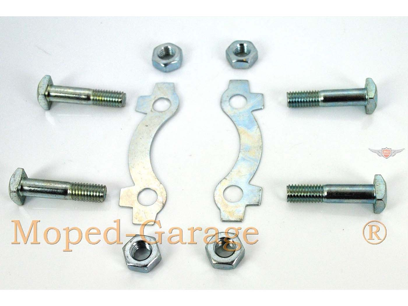 Sprocket Mounting Set For Suzuki K 50 Mokick