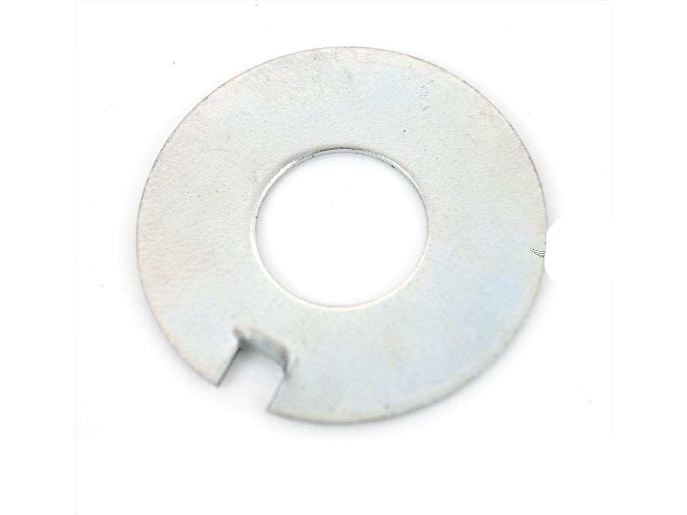 Locking Plate Steel M12 For Kreidler, Florett LF, LH, RM, RMC