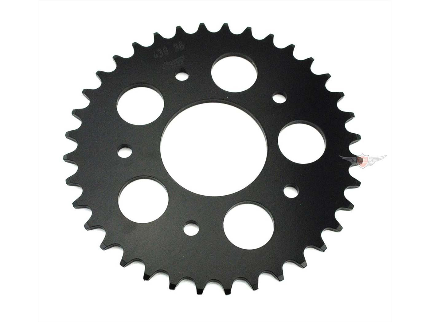 Esjot Sprocket For Kreidler Florett LF, LH, RMC, RM, Flory MF 23