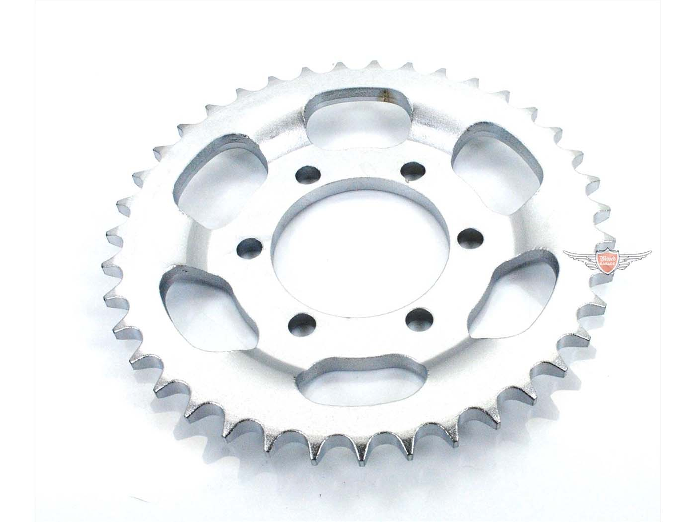 Sprocket 39 Teeth For Zündapp KS 80 Type 530