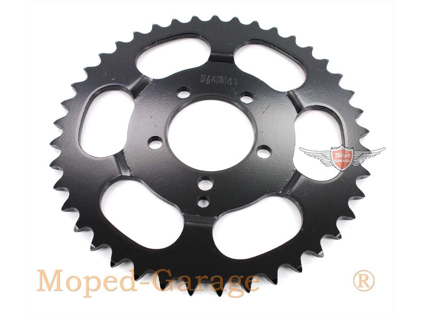 Esjot Sprocket For Zündapp M 50, 25 Bergsteiger Type 434 Moped